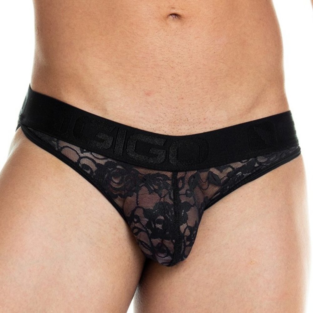 GIGO REDEMPTION BLACK BRIEF